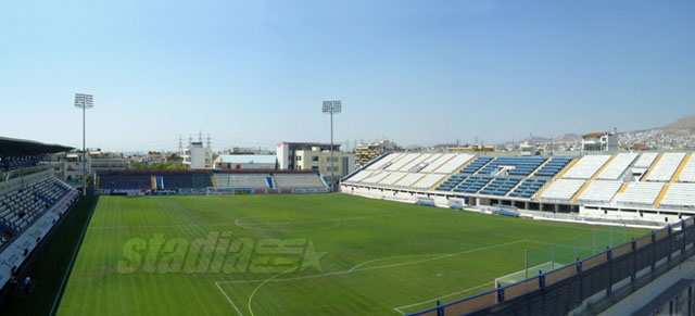 Stavros Mavrothalasitis Stadium
